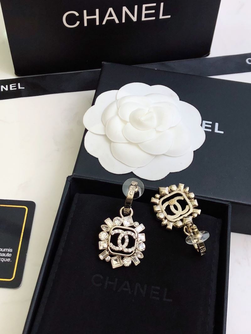 Chanel Earrings